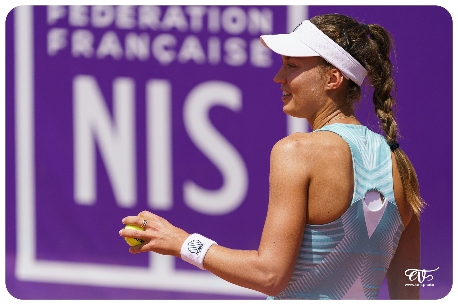 IS 2023 : 1/2 FINALE DOUBLE